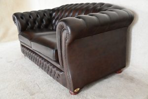 3,5 zits met 2,5 zits chesterfield combinatie gebruikte banken met garantie
