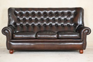 3-zits Chesterfield banken hoge rugleuning 224964 of 244965