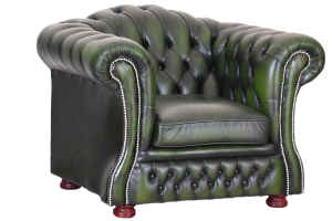 Ontdek deze gebruikte traditionele Engelse Chesterfield fauteuil. Duurzaam, comfortabel medium zitcomfort en in uitstekende staat.#245151