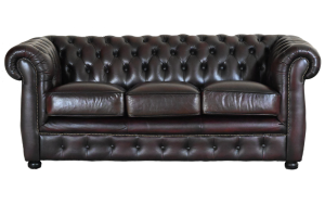 Ervaar comfort en stijl met deze Chesterfield 3-zits. Medium rug ondersteuning, zachte zitkussens en vernieuwde top en interieurs