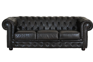 Ontdek deze gerenoveerde 3-zits Chesterfield bank in antiek chocoladebruin. Zachte rugleuning en medium zitcomfort. Een stijlvolle blikvanger .