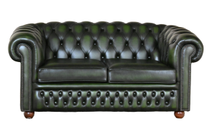 Ontdek deze luxe Chesterfield Cambridge 2-zits: een elegante bank in vrijwel nieuwstaat met geveerde rug en zachte zitkussens. Duurzaam en met garantie!