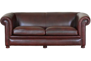 Ontdek deze gebruikte Chesterfield 3-zits bank zonder knopen. Duurzaam, stijlvol en comfortabel. Vakmanschap en service van Delta Chesterfield.