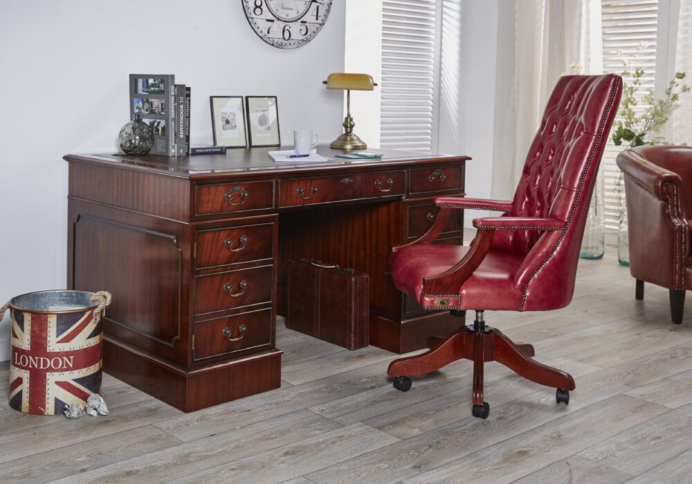 Bekijk de bureaustoelen