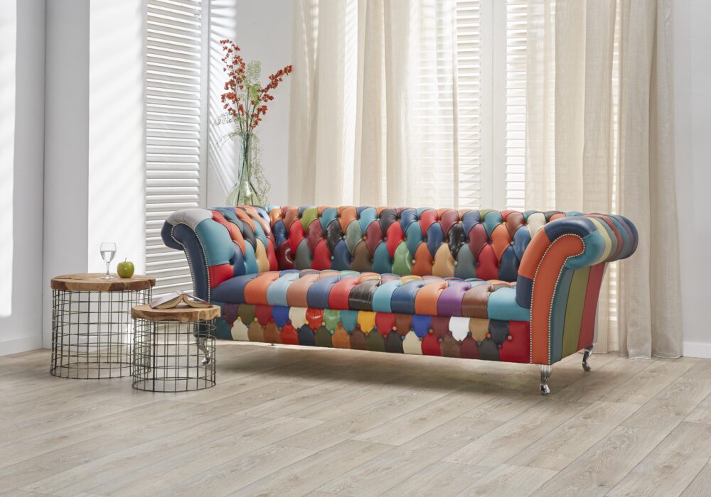 Bekijk de Multicolor serie