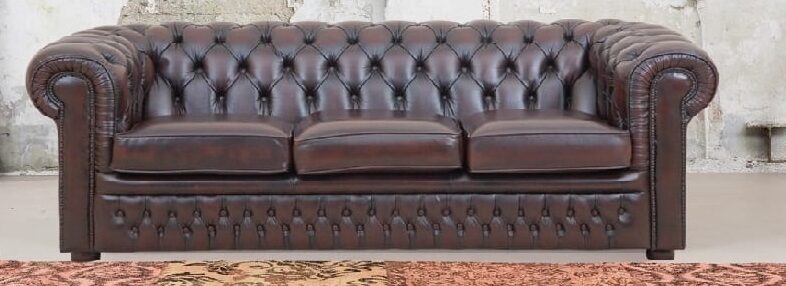 Een Chesterfield huren?