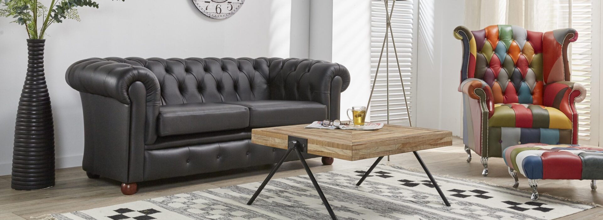 Al meer dan 30 jaar de grootste Chesterfieldspecialist