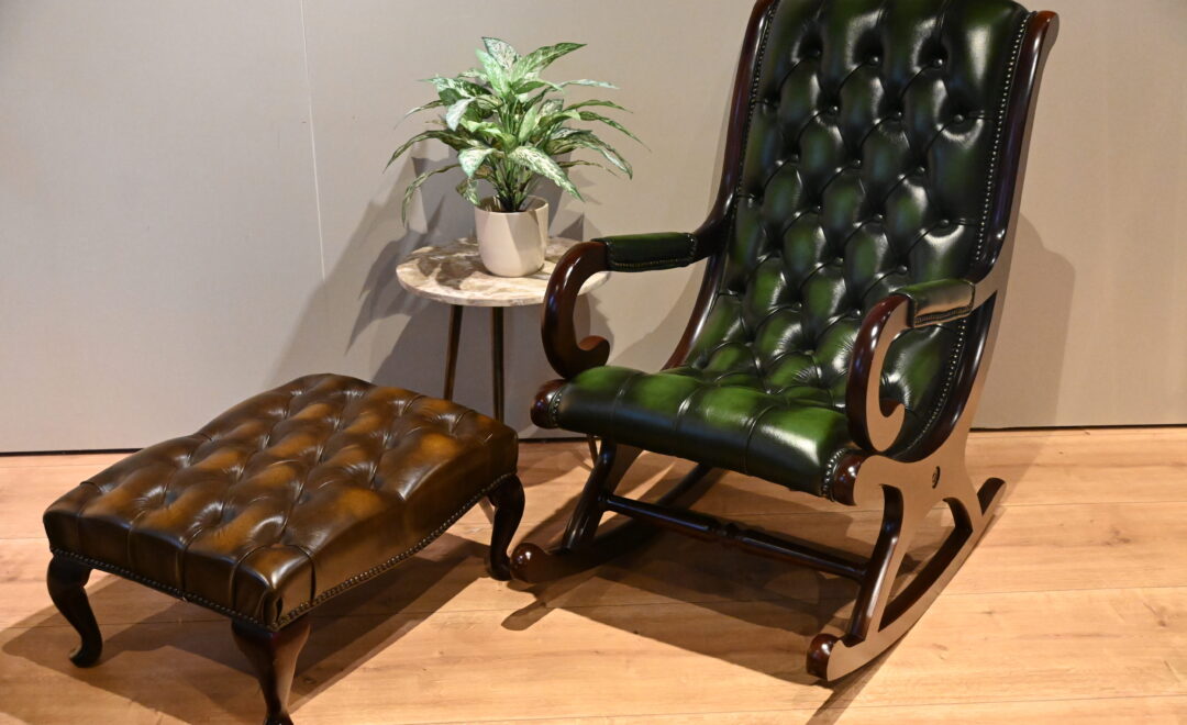 Clubs, pouffe's en veel meer